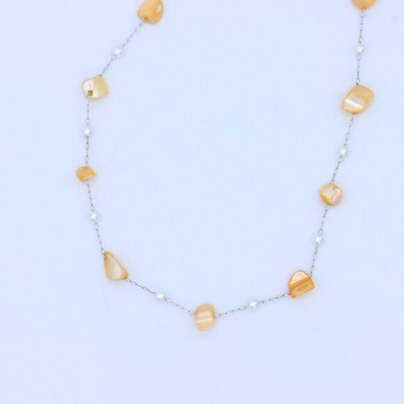 Delicate & Modern Necklace Chain – Perfect for Girls & Women, DYC1399 - Picture 3 of 14